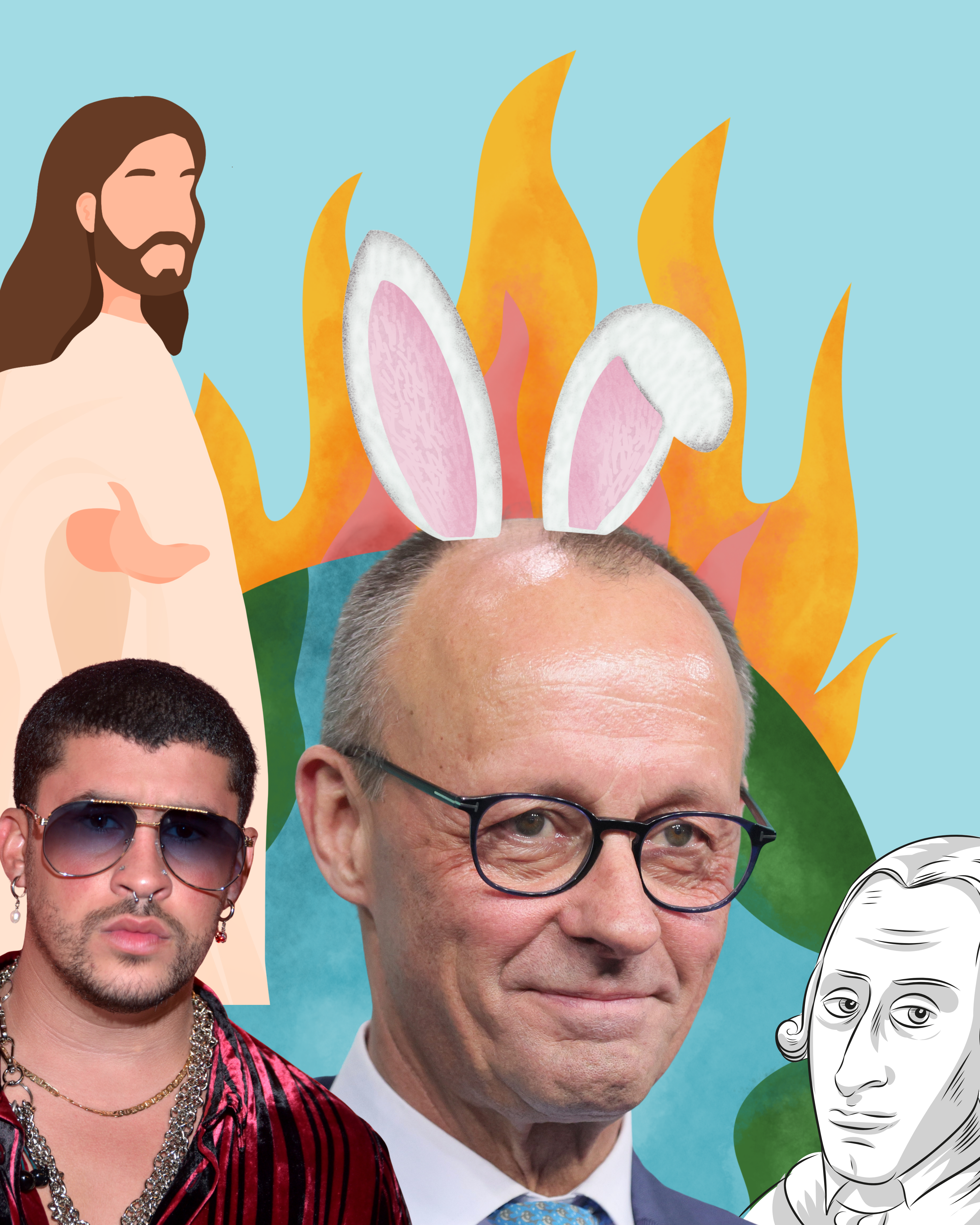 an ostern: von jesus zu bad bunny&nbsp;denken