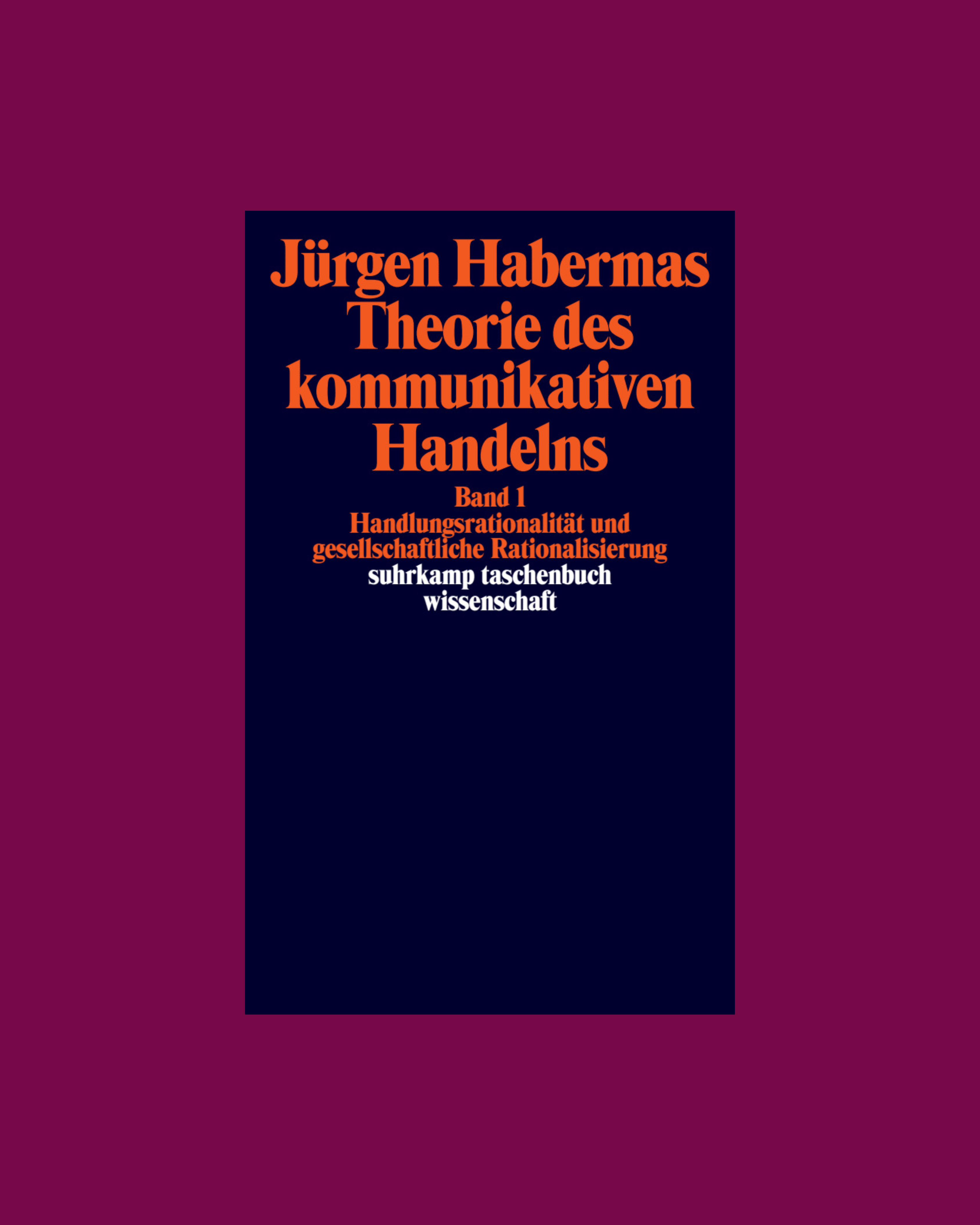was tun nach habermas‘ tod? ein philosophischer&nbsp;snack